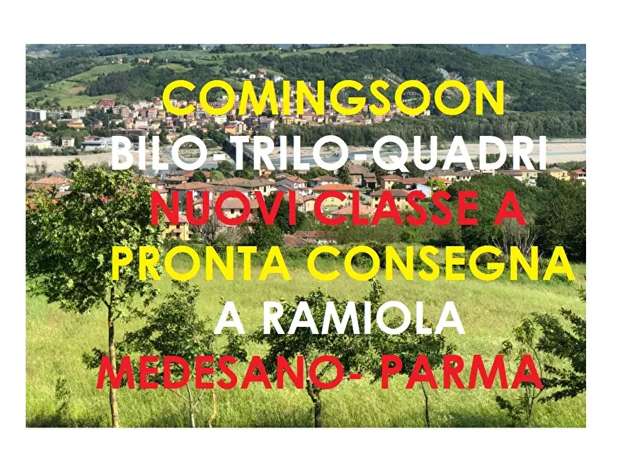 casa indipendente in vendita a Medesano in zona Ramiola