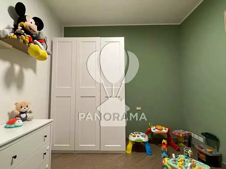 Immagine 40 di Casa trifamiliare in vendita  in Via Galileo Galilei a Balestrate