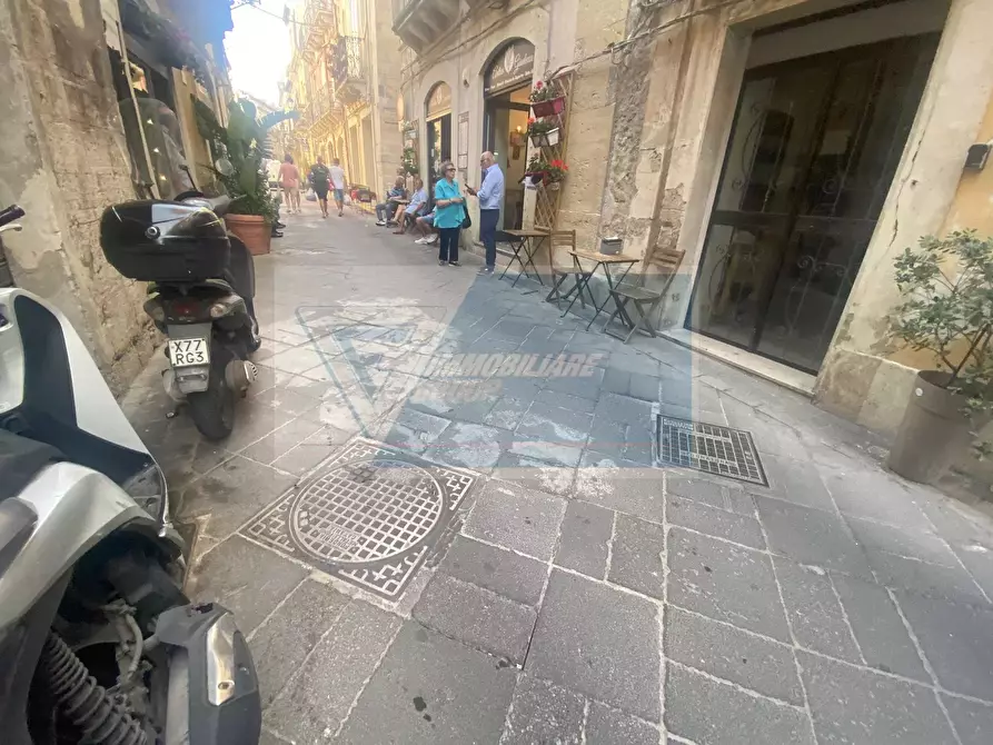 Immagine 1 di Attico in vendita  in via della giudecca a Siracusa