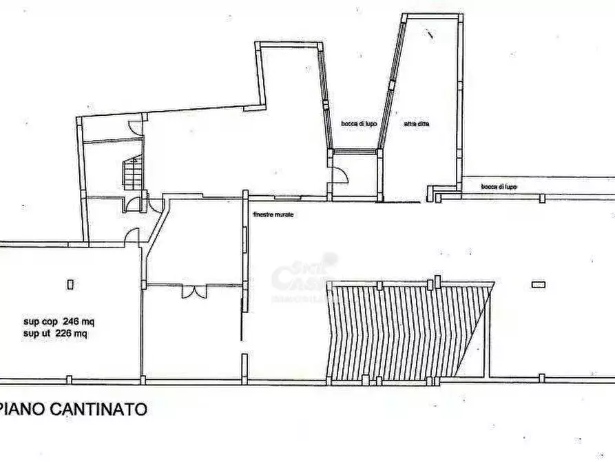 Immagine 6 di Attico in vendita  a Marsala