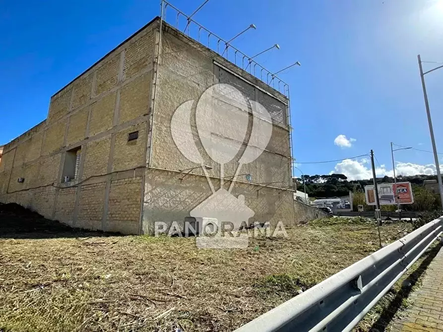 Immagine 5 di Terreno in vendita  in Via San Giovanni Paolo Secondo a Balestrate