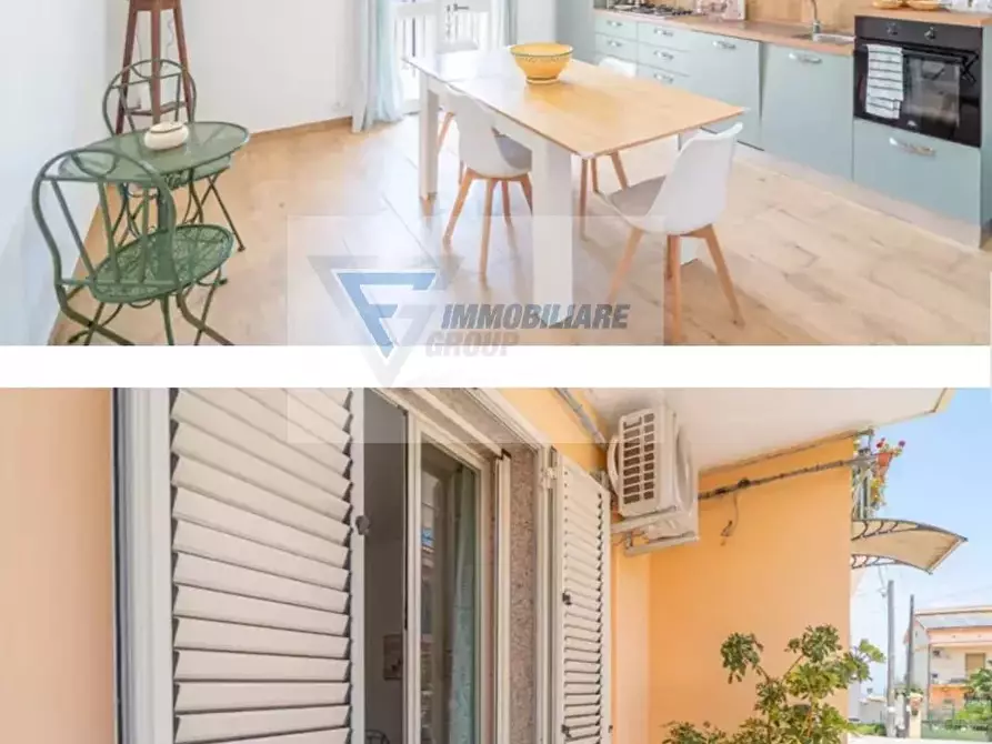 Immagine 1 di Casa trifamiliare in affitto  in Via Scipione l'Africano a Siracusa