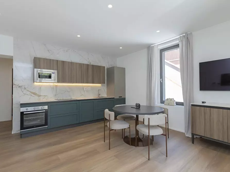 Immagine 5 di Casa trifamiliare in affitto  a Milano