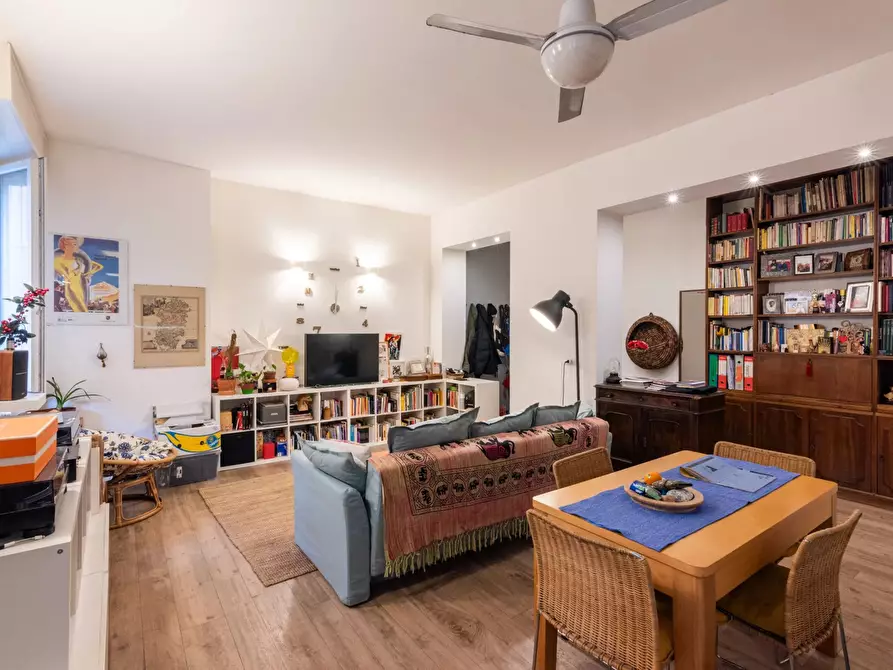 Immagine 1 di Casa trifamiliare in vendita  a Milano