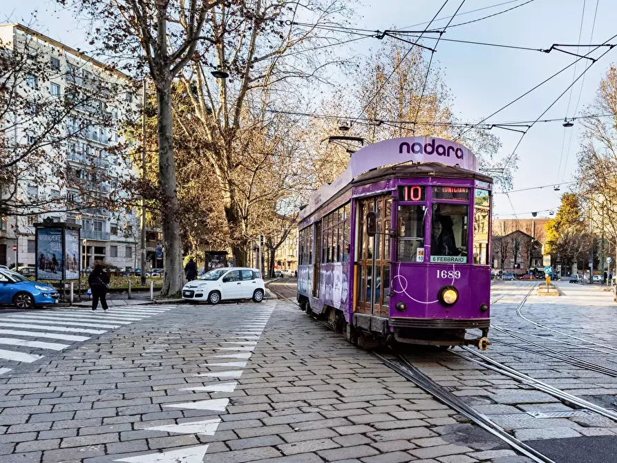 Immagine 22 di Casa trifamiliare in affitto  in Viale Coni Zugna, 6 a Milano