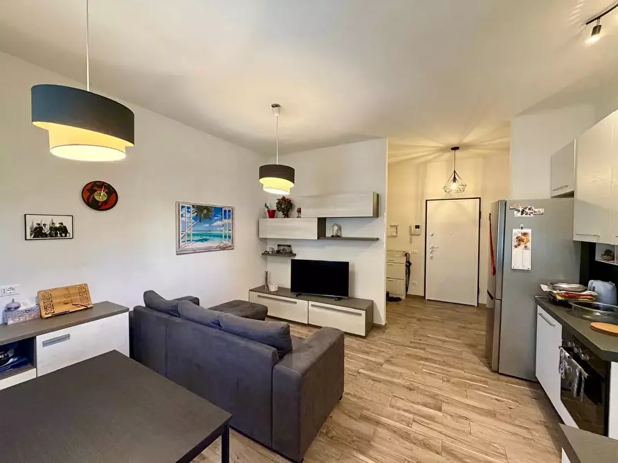 Immagine 3 di Casa trifamiliare in affitto  in Via Adolfo Wildt, 21 a Milano