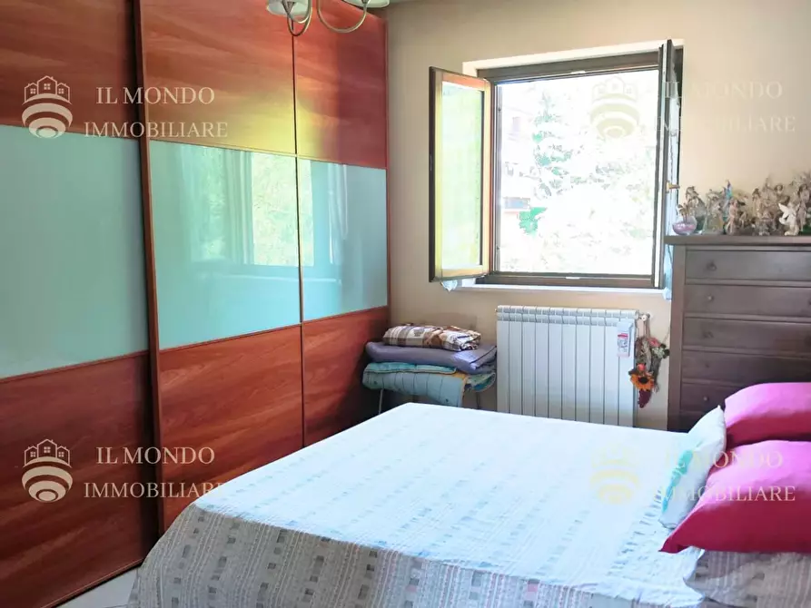 Immagine 20 di Casa trifamiliare in vendita  in Via Pietro Nenni, snc. a Palombara Sabina