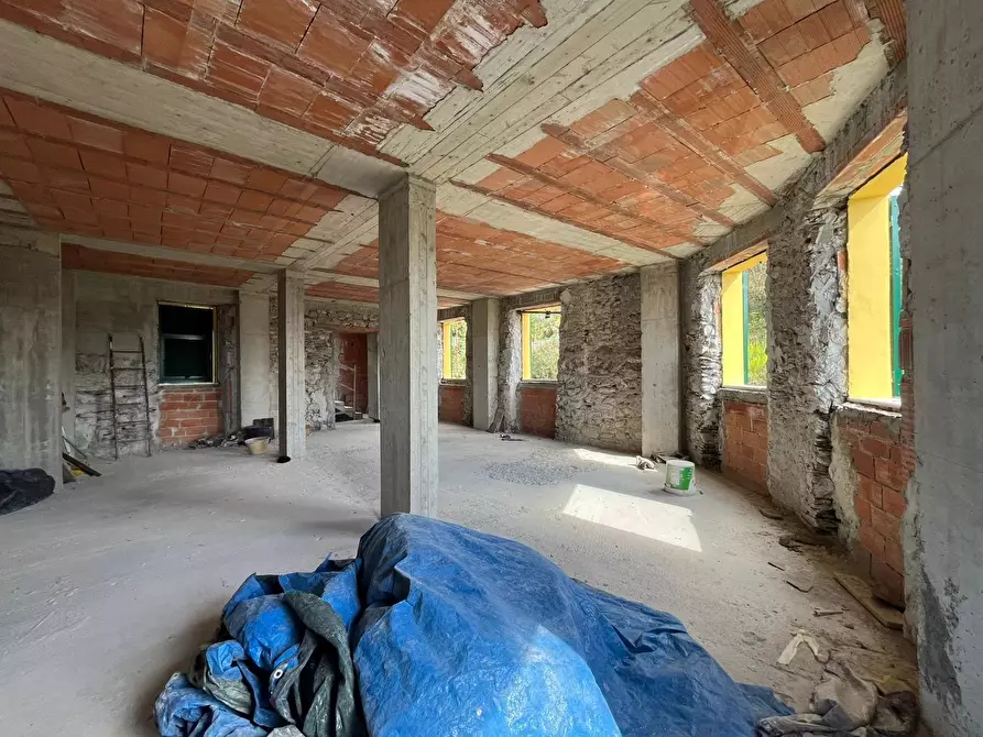 Immagine 3 di Casa trifamiliare in vendita  in Via Comorga Rivarola a Carasco