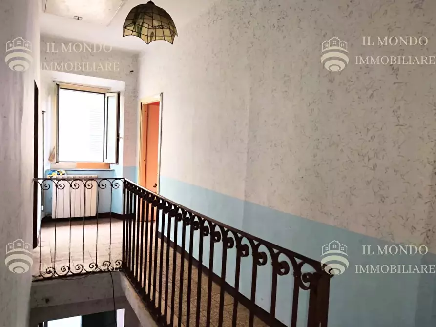 Immagine 13 di Casa trifamiliare in vendita  in Via Del Plebiscito, snc. a Palombara Sabina