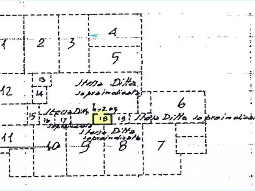 Immagine 27 di Casa trifamiliare in vendita  in Via Bologna, 9 a Borghetto Santo Spirito