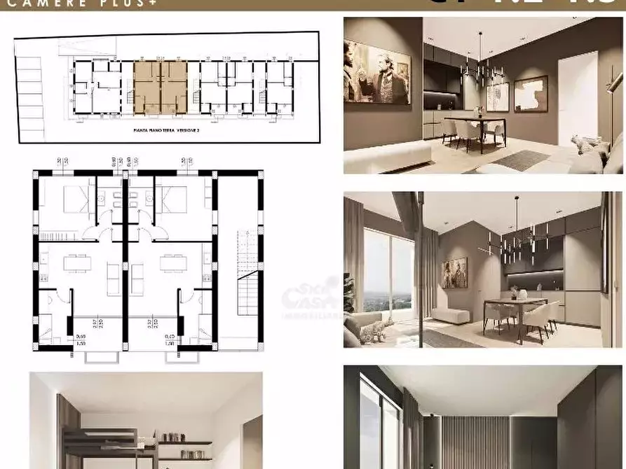 Immagine 18 di Casa trifamiliare in vendita  a San Vito Lo Capo