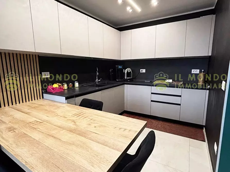 Immagine 10 di Casa trifamiliare in vendita  in Via Malpensata, 3 a Casalmaiocco