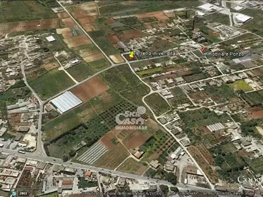 Immagine 2 di Terreno in vendita  a Marsala