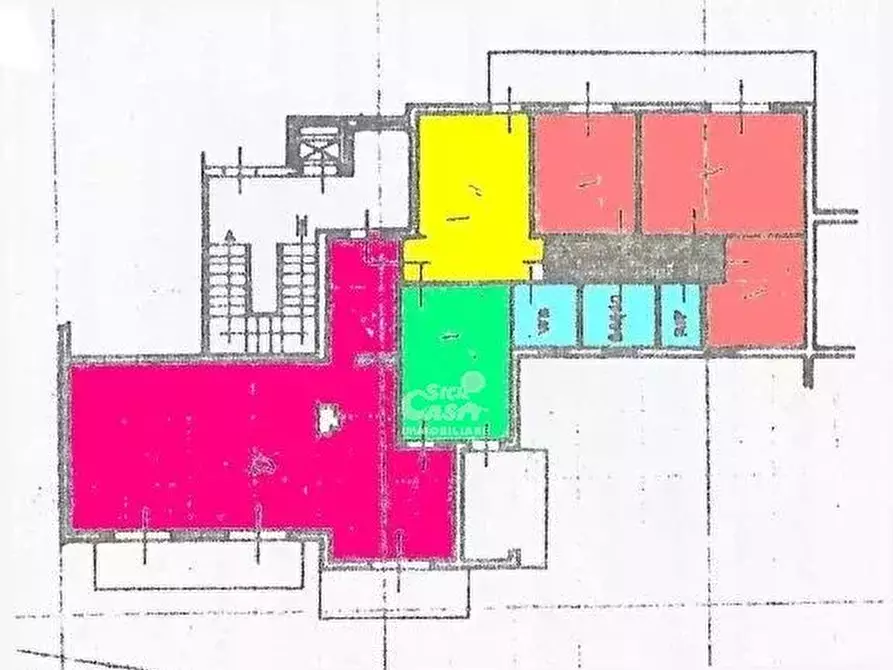 Immagine 1 di Casa trifamiliare in vendita  a Marsala