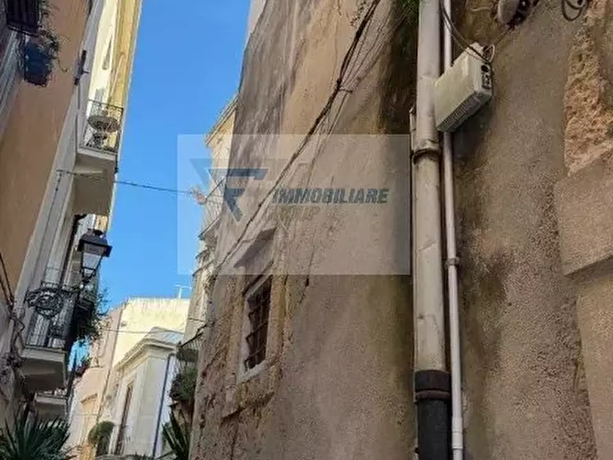 Immagine 11 di Casa trifamiliare in vendita  in Vicolo I Alla Giudecca a Siracusa