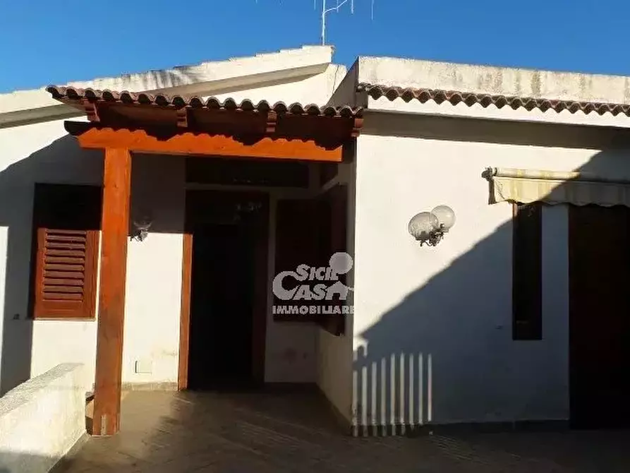 Immagine 1 di Terreno edificabile in vendita  a Marsala