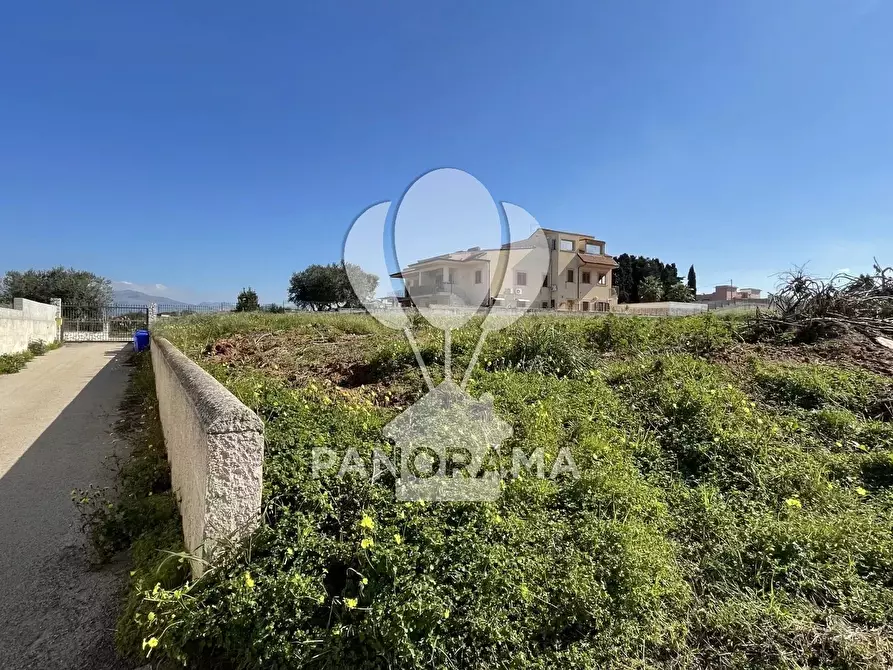 Immagine 2 di Terreno in vendita  in via carlo alberto dalla chiesa a Balestrate