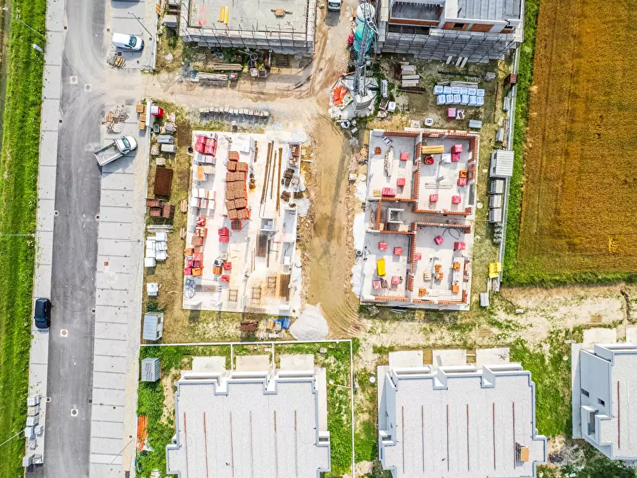Immagine 16 di Casa trifamiliare in vendita  a Albignasego