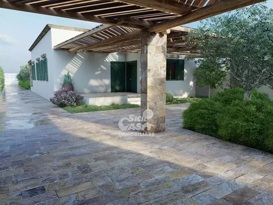 Immagine 2 di Terreno edificabile in vendita  a Marsala