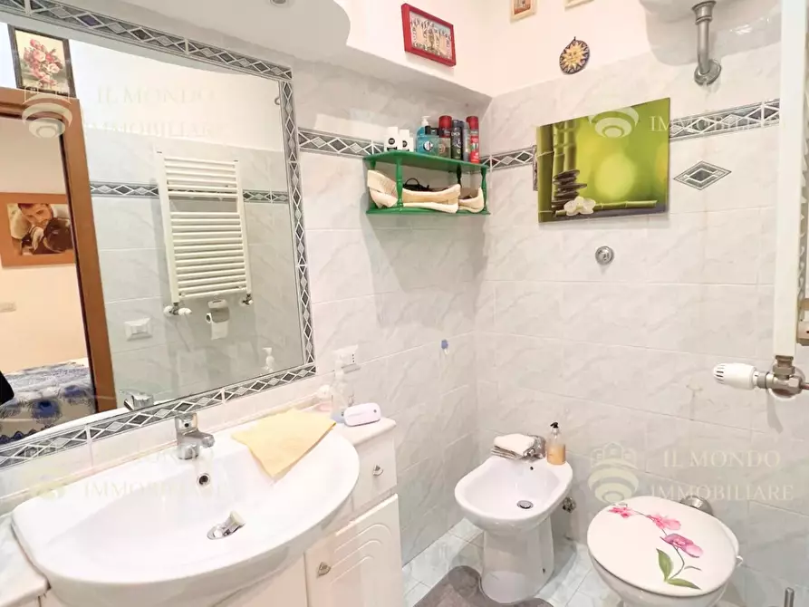 Immagine 12 di Casa trifamiliare in vendita  in Via Isonzo a Palombara Sabina