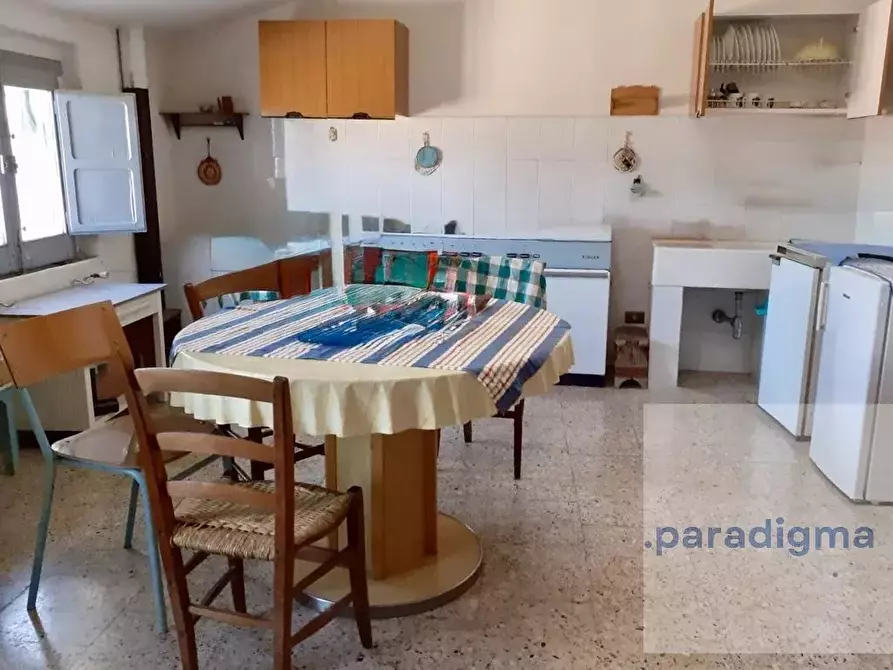 Immagine 2 di Casa trifamiliare in vendita  in Corso Umberto Primo, 22 Platania a Amato