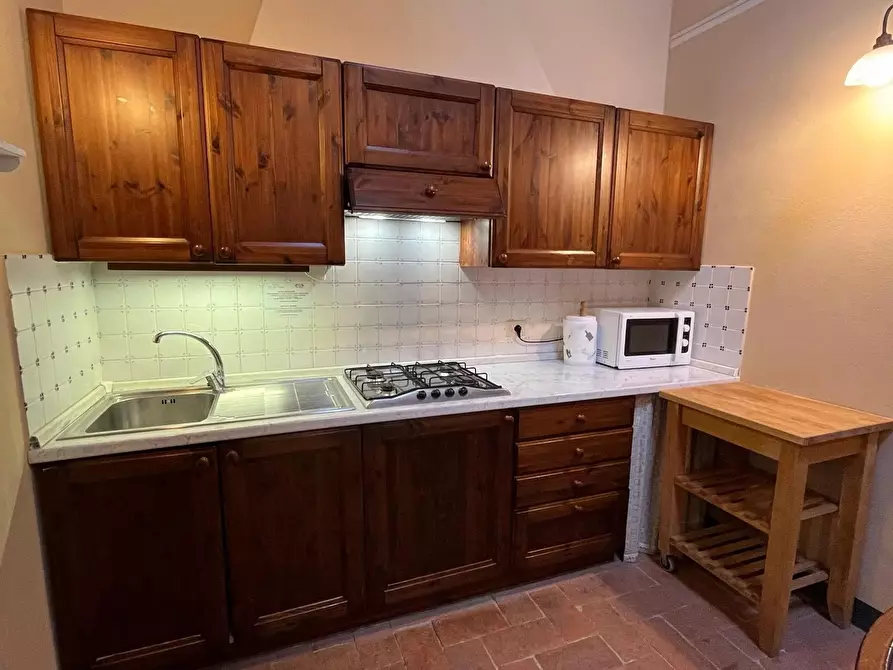 Immagine 4 di Casa trifamiliare in vendita  in Via Aurelia Sud, 55 a San Vincenzo