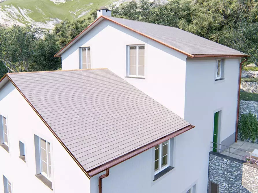 Immagine 11 di Terreno edificabile in vendita  in San Pietro de Rovereto a Avegno