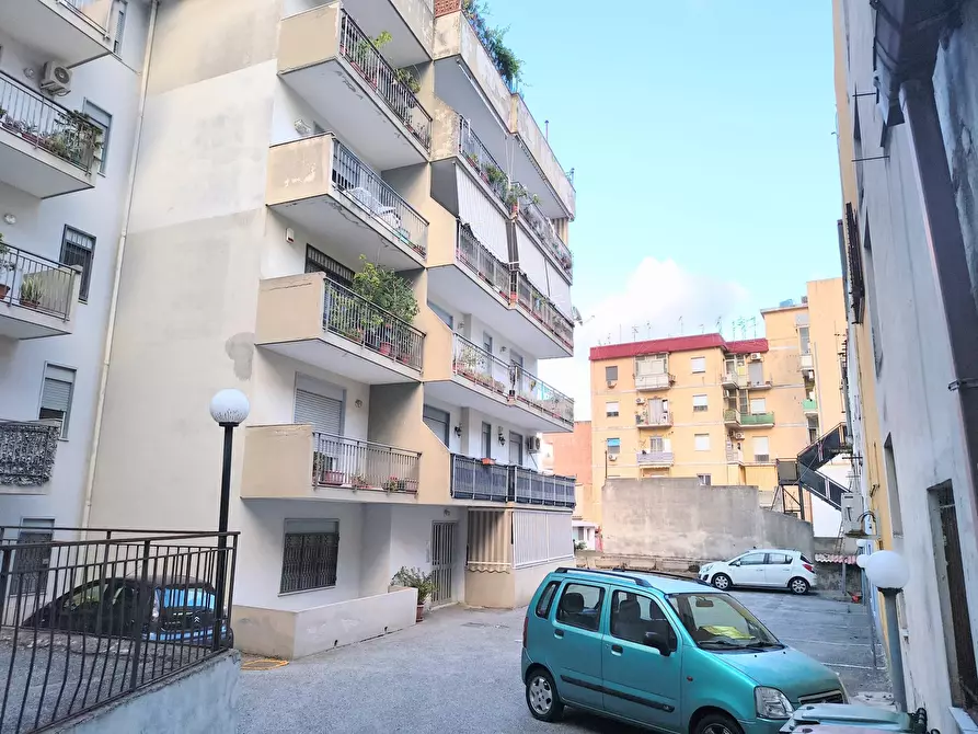 Immagine 1 di Casa trifamiliare in vendita  in Via Giovanni Denaro, 6 a Messina
