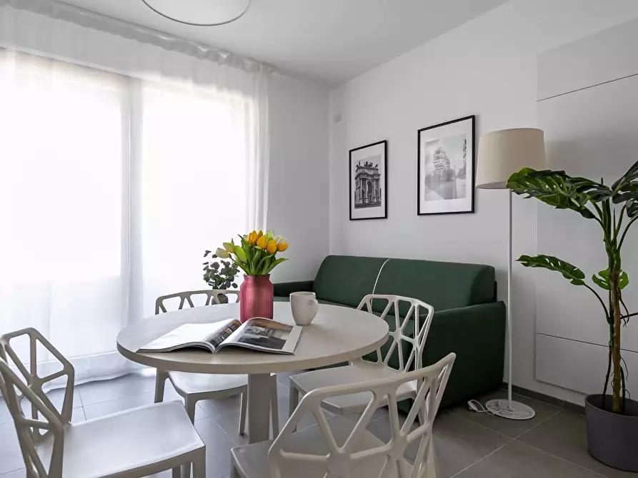 Immagine 3 di Casa trifamiliare in affitto  in Via Pier Paolo Pasolini, 8G. a Milano