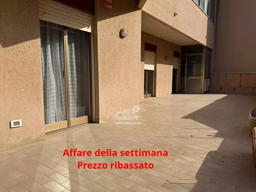 Immagine 1 di Casa trifamiliare in vendita  in Via Sanità a Marsala