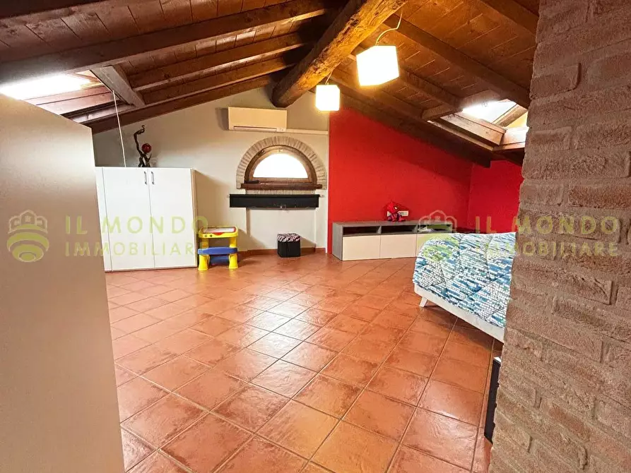 Immagine 23 di Casa trifamiliare in vendita  in Via Malpensata, 3 a Casalmaiocco