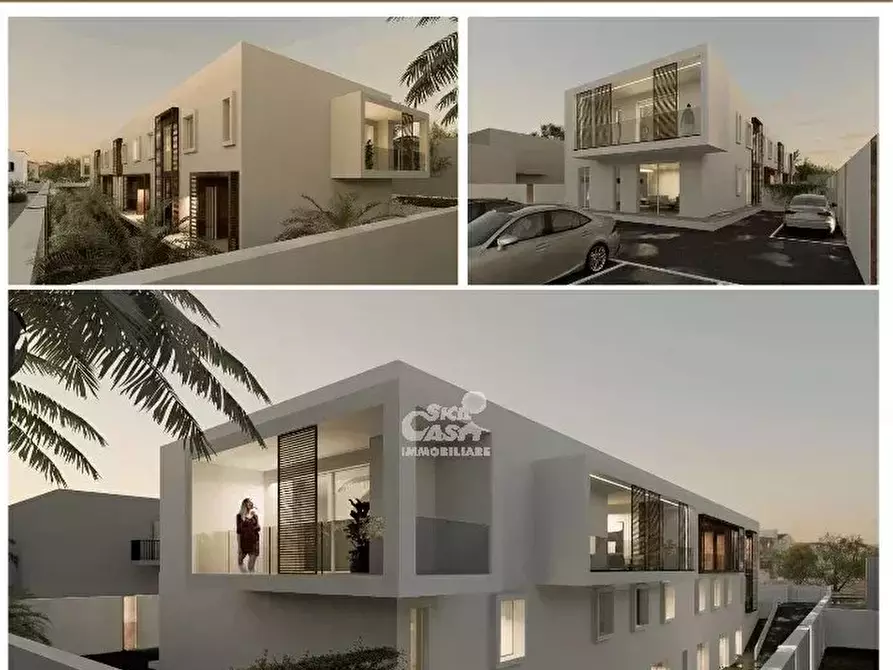 Immagine 2 di Casa trifamiliare in vendita  a San Vito Lo Capo