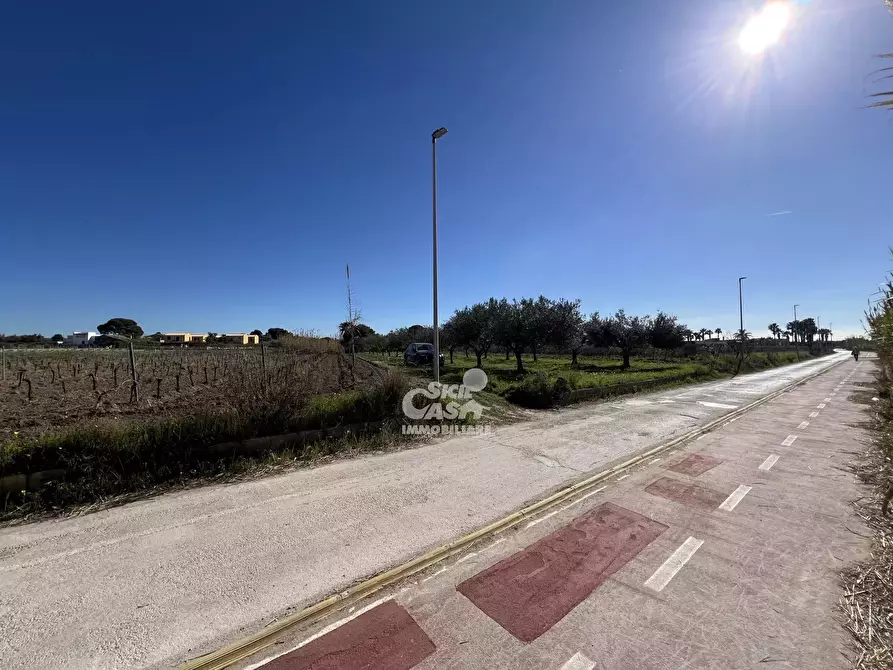 Immagine 14 di Terreno in vendita  a Marsala