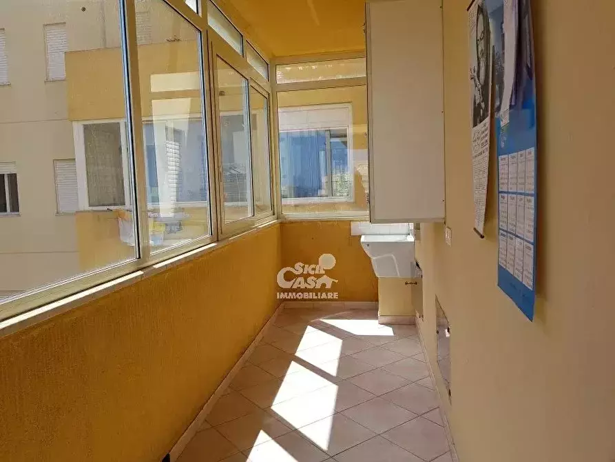 Immagine 7 di Casa trifamiliare in affitto  a Marsala