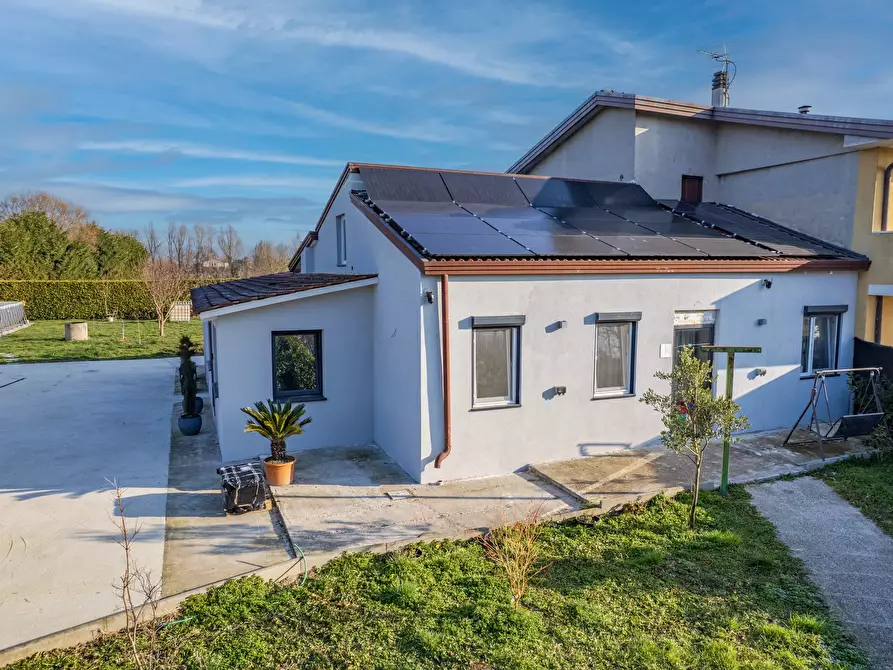 Immagine 3 di Terreno edificabile in vendita  a Campagna Lupia