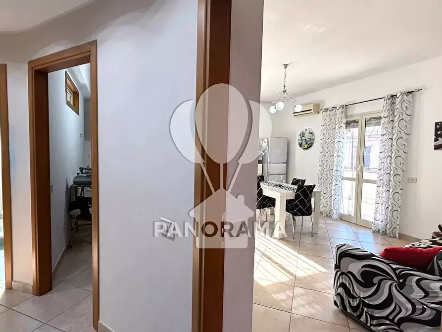 Immagine 18 di Casa trifamiliare in vendita  in Via Vittorio Emanuele Orlando, 2 a Balestrate