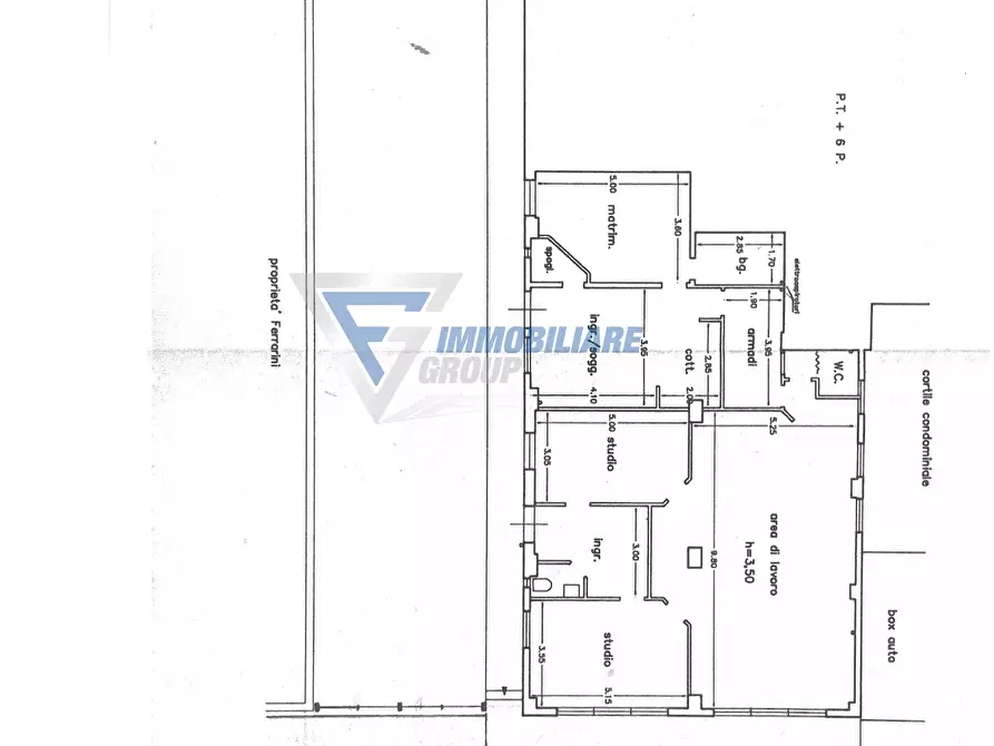 Immagine 1 di Casa trifamiliare in vendita  in VIA FRANCESCO GUARDI a Siracusa