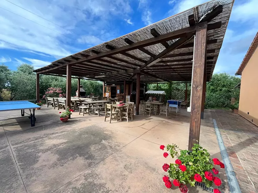 Immagine 31 di Casa trifamiliare in vendita  in Via Aurelia Sud, 55 a San Vincenzo