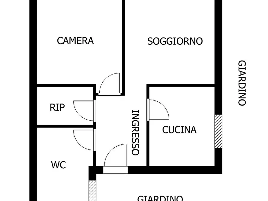 Immagine 26 di Terreno edificabile in vendita  in Viale Costa dei Landò a Avegno