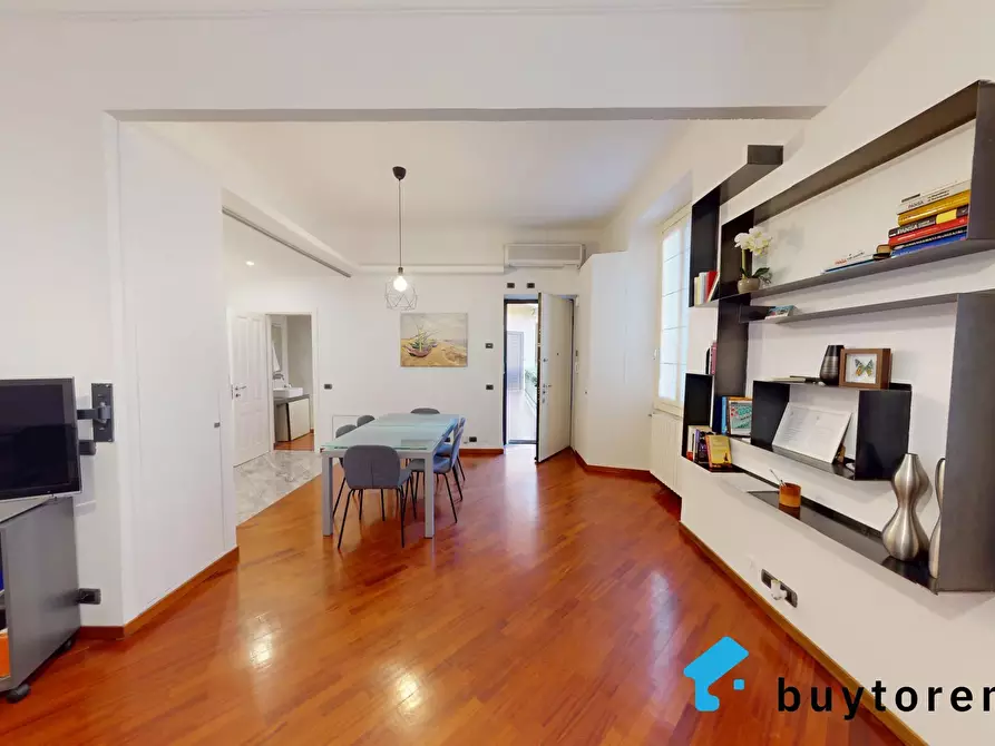 Immagine 6 di Casa trifamiliare in vendita  in Via Archimede, 41 a Milano