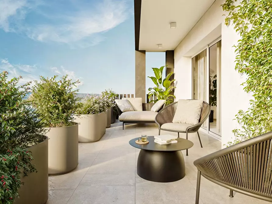 Immagine 5 di Casa trifamiliare in vendita  a Padova