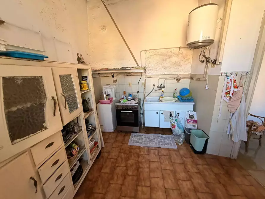 Immagine 9 di Casa trifamiliare in vendita  in Via Mazzini, 8 a Ventimiglia
