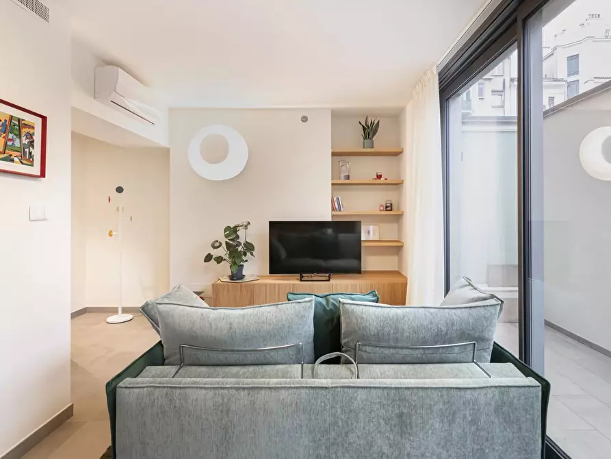 Immagine 3 di Casa trifamiliare in affitto  in Via Mauro Macchi, 61 a Milano