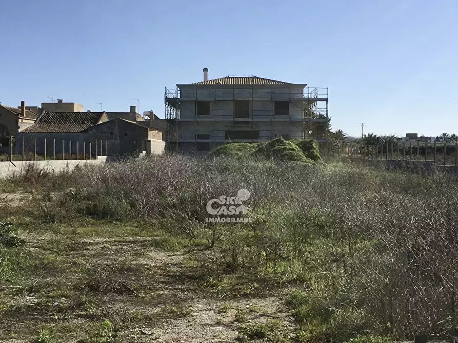 Immagine 5 di Terreno edificabile in vendita  a Marsala