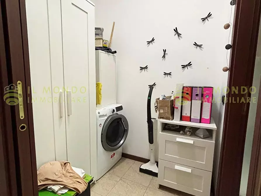 Immagine 6 di Casa trifamiliare in vendita  in Via Cavour, 8. a Casaletto Lodigiano