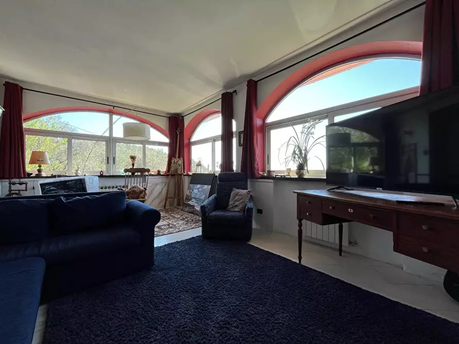 Immagine 18 di Casa trifamiliare in vendita  in Località San Pier di Canne Case Sparse a Chiavari