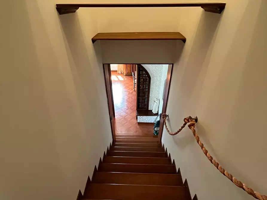 Immagine 24 di Casa trifamiliare in vendita  in via dei caduti a Coreglia Ligure