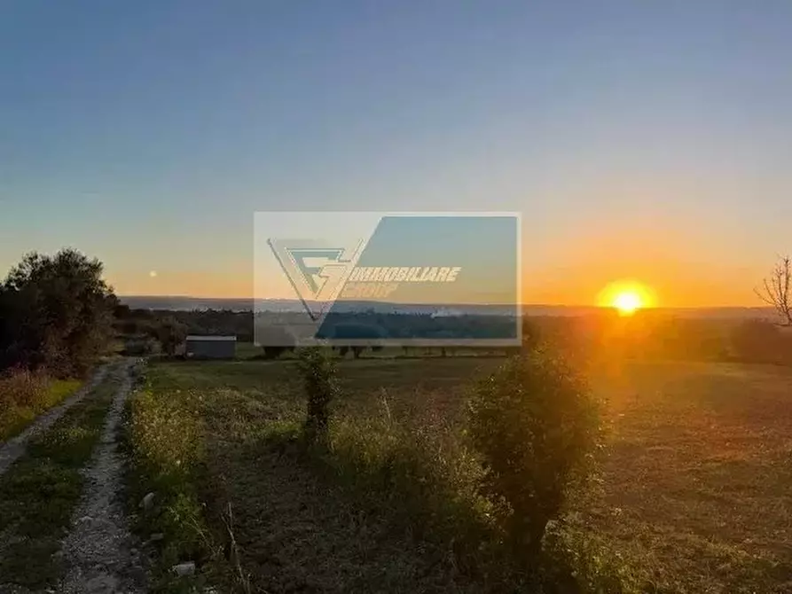 Immagine 3 di Terreno in vendita  in C.da Carancino a Siracusa