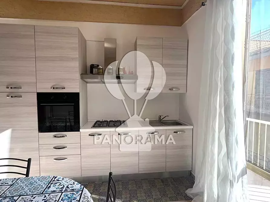 Immagine 3 di Casa trifamiliare in vendita  in Via Pompeo Vannucci a Balestrate