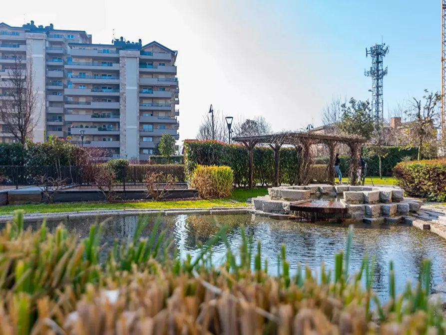 Immagine 27 di Casa trifamiliare in vendita  in Via San Rocco a Segrate